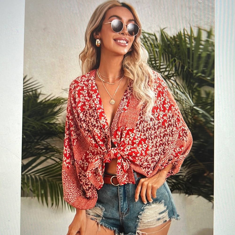 Womens Kimono
